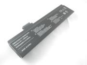 Replacement FUJITSU-SIEMENS L51-4S2200-S1S5 battery 14.8V 2200mAh Black