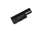 Replacement MEDION 40026269 battery 14.8V 3800mAh Black