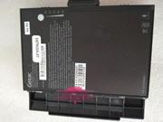 Canada Genuine GETAC BP4S1P3450P Laptop Computer Battery BP4S1P3450P01 Li-ion 3450mAh Black