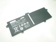 Canada Genuine SAMSUNG AAPLYN4AN Laptop Computer Battery AA PLYN4AN Li-ion 6800mAh, 50Wh Black