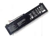 Original ACER KT0040G014 battery 15.4V 5845mAh, 90Wh  Black