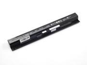 Original CLEVO 6-87-N750S-4EB1 battery 14.8V 2100mAh, 31Wh  Black