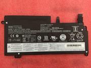Original LENOVO 01AV435 battery 11.25V 3735mAh, 42Wh  Black