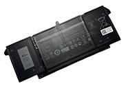 Original DELL 4M1JN battery 15.2V 4145mAh, 63Wh  Black