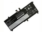 Original LENOVO SB10T83125 battery 15.36V 2995mAh, 46Wh  Black
