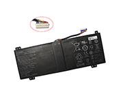- ACER AP16K5J Replacement Battery 4810mAh, 37Wh  7.7V Black Li-Polymer