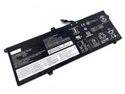 Original LENOVO 02DL020 battery 11.46V 4188mAh, 48Wh  Black