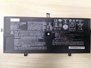Original LENOVO L15C4P21 battery 7.68V 10160mAh, 78Wh  Black