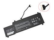 Genuine CLEVO NKNL40LU1 Laptop Computer Battery NL40BAT-4 Li-ion 3175mAh, 49Wh 