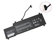 Canada Genuine CLEVO NKNL40LU1 Laptop Computer Battery NL40BAT-4 Li-ion 3175mAh, 49Wh 