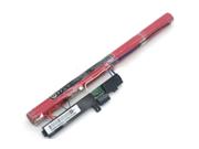 Replacement ACER NC4-00-3S1P2200-0 battery 14.4V 2200mAh, 31.68Wh  Red
