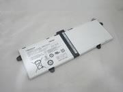 Original SAMSUNG AAPLYN4AN battery 7.4V 6800mAh, 50Wh  White
