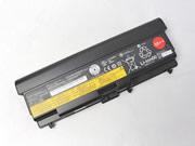 Original LENOVO FRU 42T4755 battery 11.1V 94Wh, 8.4Ah Black