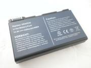 Replacement ACER BT.00603.029 battery 11.1V 5200mAh Black