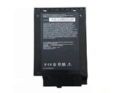 Original GETAC BPS4102nd32 battery 11.1V 4200mAh, 46.6Wh  Black