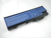 Replacement ACER MS2195 battery 11.1V 5200mAh Black