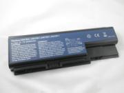 Replacement ACER AS07B52 battery 11.1V 5200mAh Black