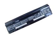 Replacement ASUS A31-1025c battery 10.8V 5200mAh Black