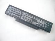 Replacement ASUS A33-Z96 battery 10.8V 5200mAh Black