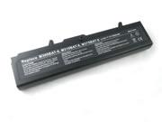 Replacement CLEVO M375BAT-6 battery 11.1V 4400mAh Black