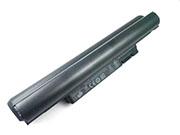 Replacement DELL J658N battery 11.1V 4400mAh Black
