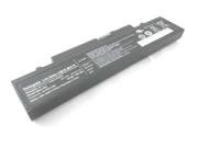 Original SAMSUNG 1588-3366 battery 11.1V 4400mAh Black