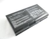 Replacement ASUS 07G0165A1875 battery 10.8V 4400mAh Black