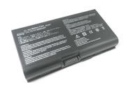 Replacement ASUS 70-NSQ1B1100Z battery 11.1V 4400mAh Black