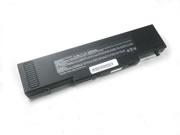 Replacement MITAC BP-8381 battery 11.1V 4400mAh Black