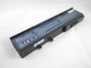 Replacement ACER LC.BTP01.011 battery 11.1V 4400mAh Black