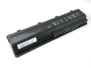 Original HP 586028-341 battery 10.8V 4400mAh Black