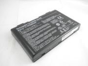 Replacement ASUS 90-NVD1B1000Y battery 11.1V 5200mAh Black