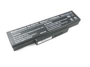 Replacement ASUS 90-NFY6B1000Z battery 11.1V 5200mAh Black