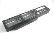 Replacement BENQ DHR504 battery 11.1V 4800mAh Black