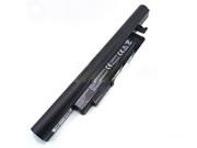 Replacement MEDION 40040607 battery 10.8V 4400mAh Black