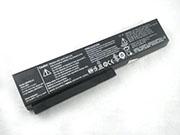 Original LG SW8-3S4400-B1B1 battery 11.1V 4400mAh, 48.84Wh  Black