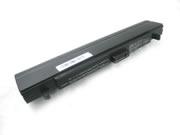 Replacement ASUS A32-W5F battery 11.1V 4400mAh Black