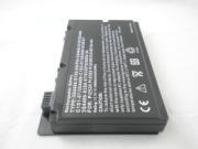 Replacement FUJITSU 3S4400-S1S5-05 battery 10.8V 4400mAh Black
