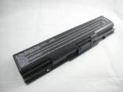 Replacement PACKARD BELL L072056 battery 11.1V 4800mAh Black
