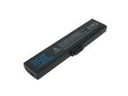 Replacement ASUS A33-W7 battery 11.1V 4400mAh Black