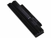 Replacement DELL 02T6K2 battery 11.1V 4400mAh Black