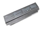 Replacement MEDION 40031303 battery 11.1V 4400mAh Black