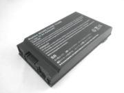 Replacement HP COMPAQ HSTNN-C02C battery 10.8V 5200mAh Black