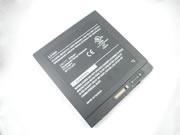 Original XPLORE BTP-87W3 battery 7.4V 5700mAh Black