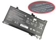 Original HP TPN-Q173 battery 11.55V 5150mAh, 61.6Wh  Black