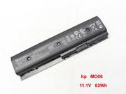 Original HP MO09 battery 11.1V 62Wh Black