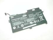 Original SAMSUNG 15883366 battery 11.4V 3780mAh, 43Wh  Black