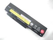 Replacement LENOVO 42T4940 battery 11.1V 63Wh Black