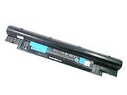 Canada Genuine DELL H2XW1 Laptop Computer Battery 312-1257 Li-ion 44Wh Black