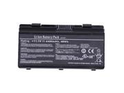 Original ASUS 70NQK1B1000Z battery 11.1V 4400mAh, 46Wh  Black